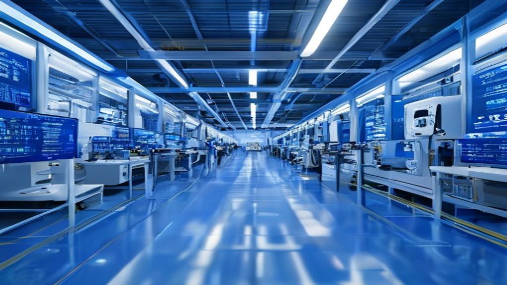 佛山家居用品厂 MES 系统上线